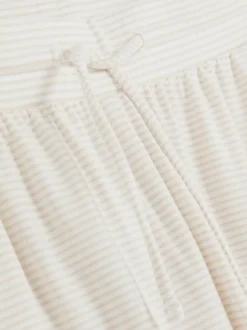 Szorty piżamowe z modalu