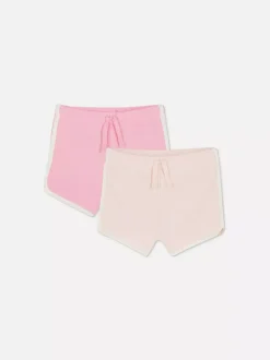 Szorty rekreacyjne, 2 pary