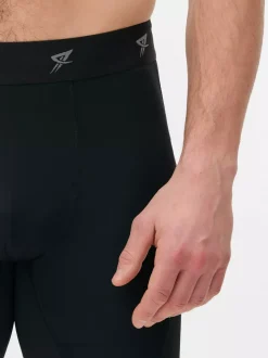 Szorty rowerowe, 2 pary