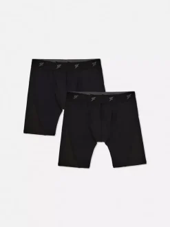 Szorty rowerowe, 2 pary