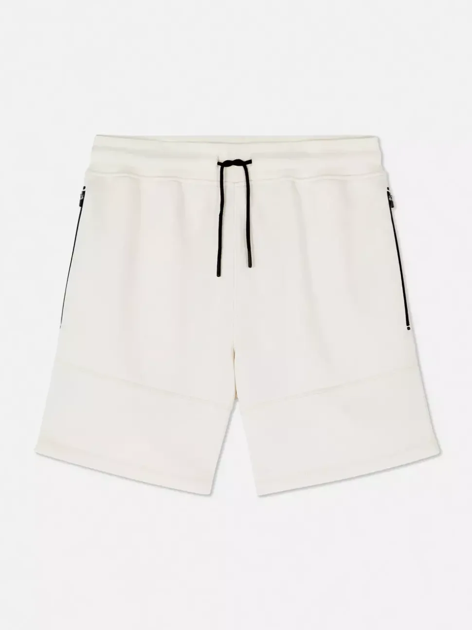 Szorty sportowe ze sznurkiem ściągającym