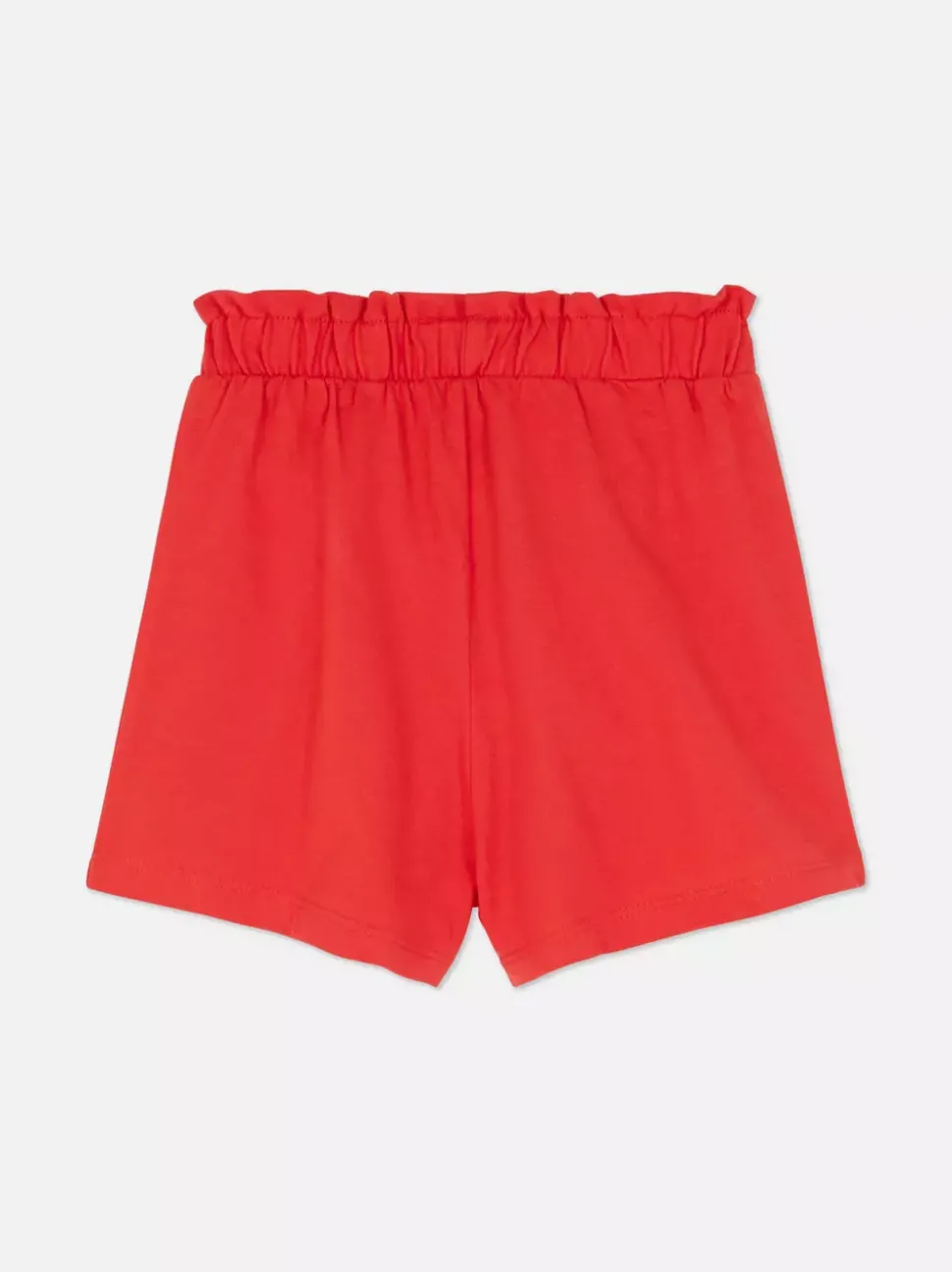 Szorty typu paperbag z motywem Myszki Minnie Disneya