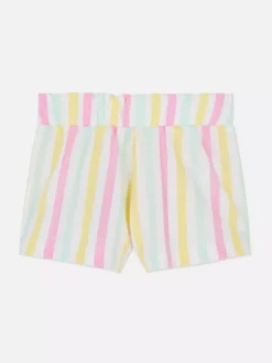 Szorty w paski