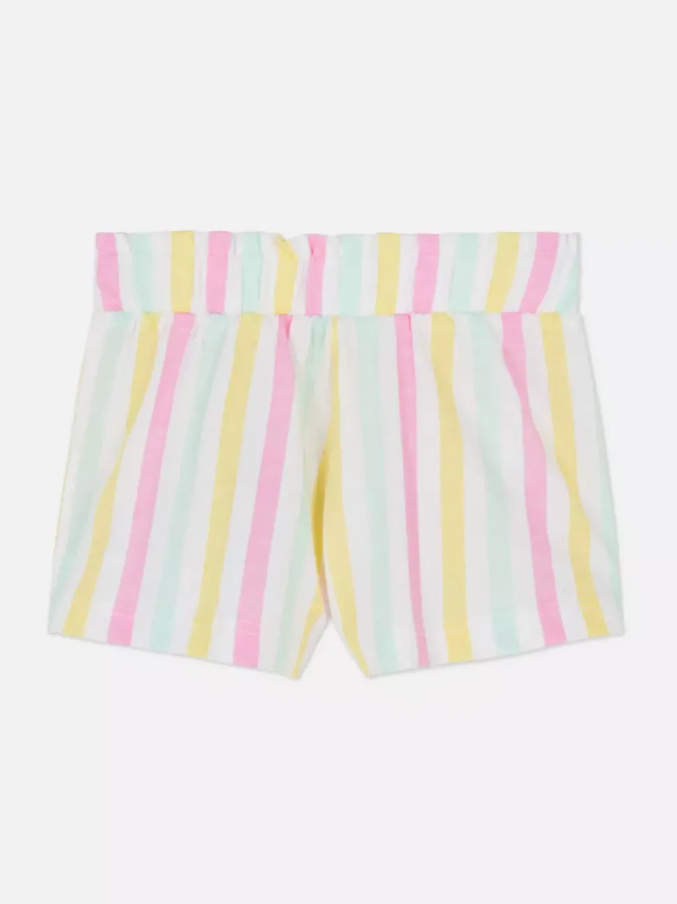 Szorty w paski
