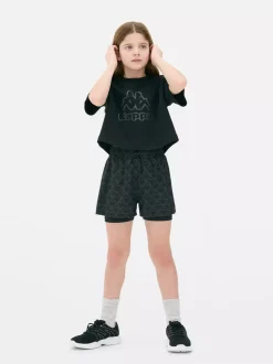Szorty warstwowe Kappa x Primark