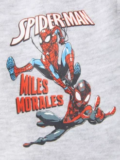Szorty ze Spider-Manem i Milesem Moralesem Marvela