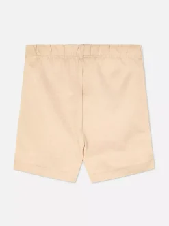 Szorty ze sznurkiem i motywem Myszki Miki Disneya