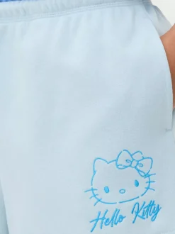 Szorty ze sznurkiem i motywem Hello Kitty