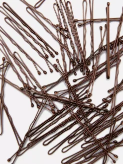 Szpilki do włosów, 60 szt.