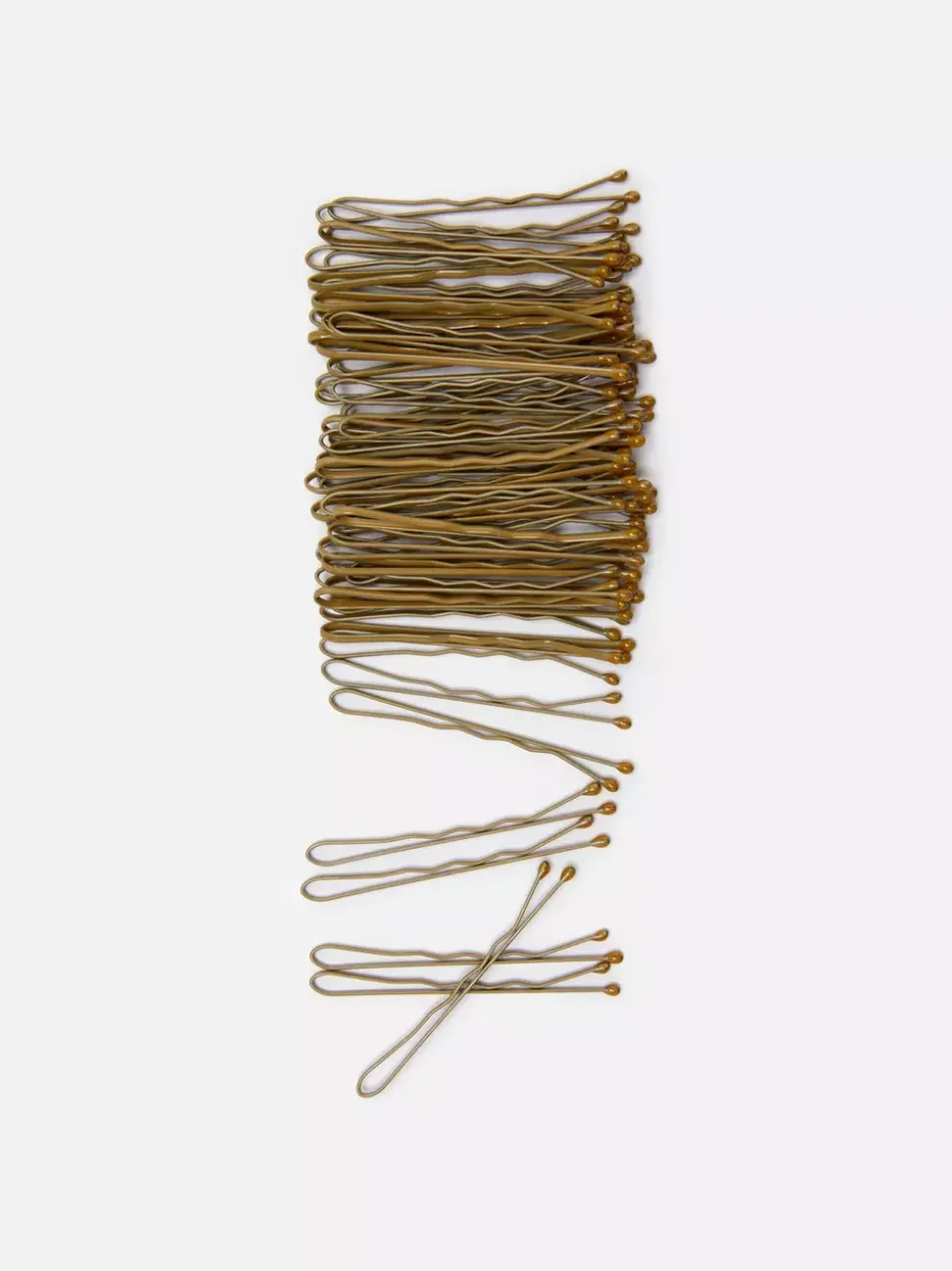 Szpilki do włosów, 60 szt.