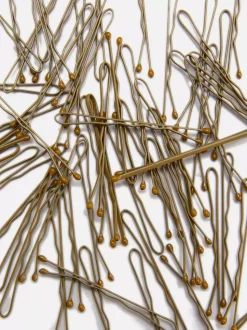 Szpilki do włosów, 60 szt.