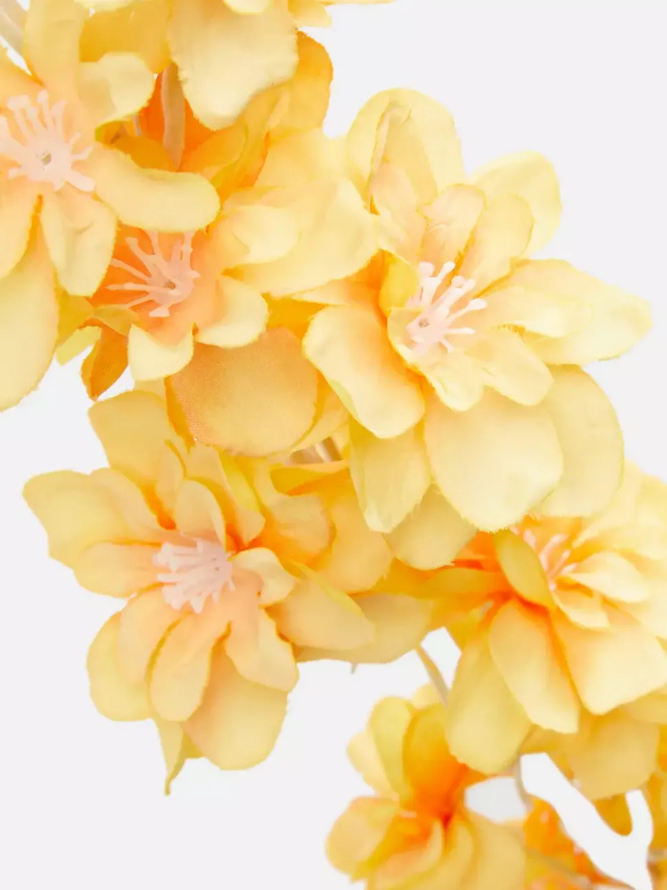 Sztuczna ostróżka na pojedynczej łodydze