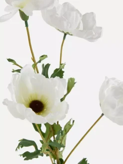 Sztuczna roślina kosmos na pojedynczej łodydze