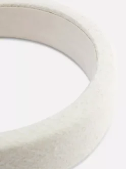 Sztywna opaska do włosów