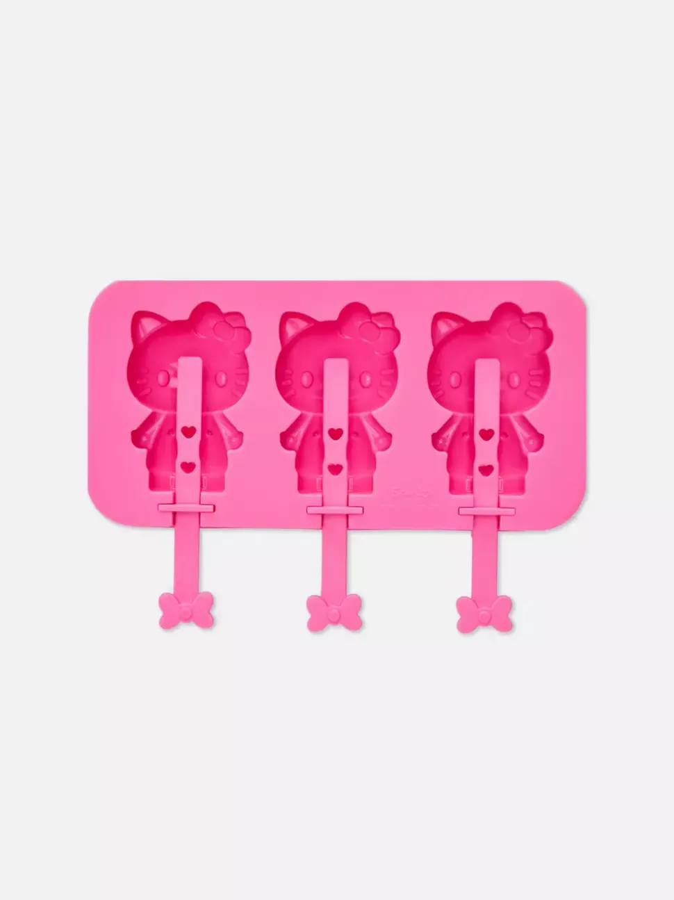 Taca na lodowe lizaki Hello Kitty