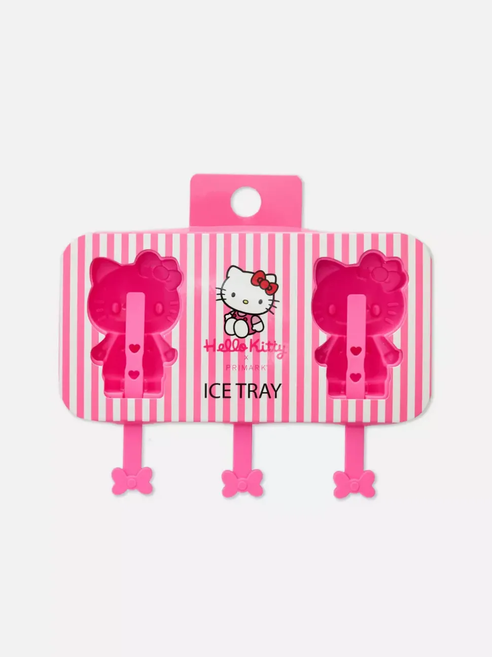 Taca na lodowe lizaki Hello Kitty