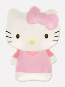 Talerz w kształcie Hello Kitty