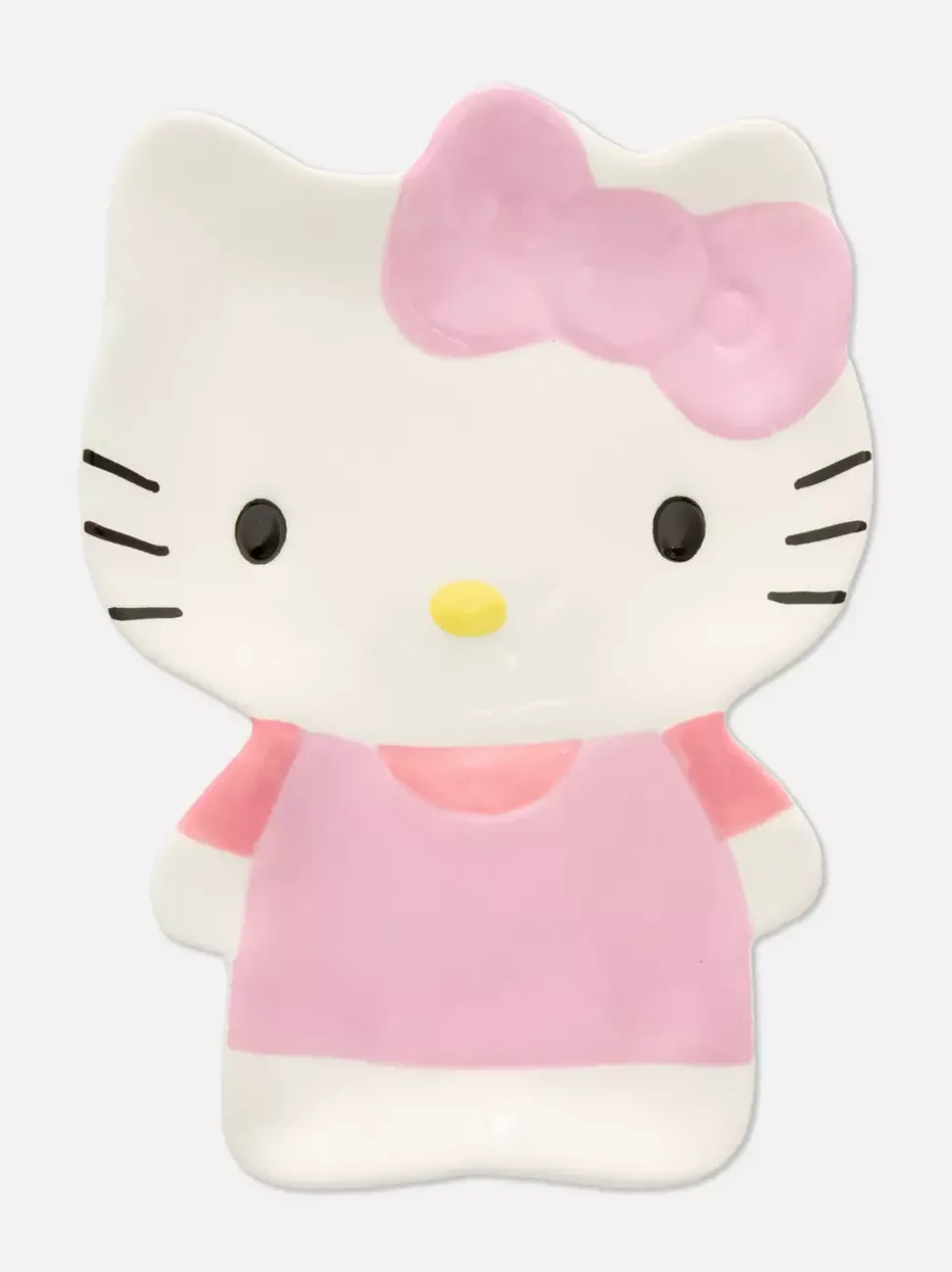 Talerz w kształcie Hello Kitty