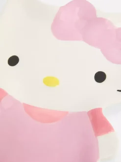 Talerz w kształcie Hello Kitty