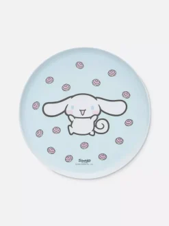 Talerz z postacią Cinnamorolla z Hello Kitty