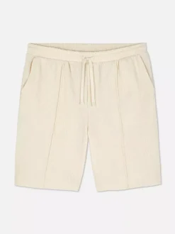 Teksturowane szorty Kem