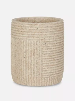 Teksturowany kubek łazienkowy