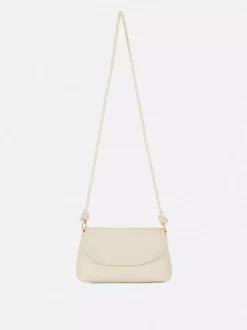 Tkana torebka przez ramię