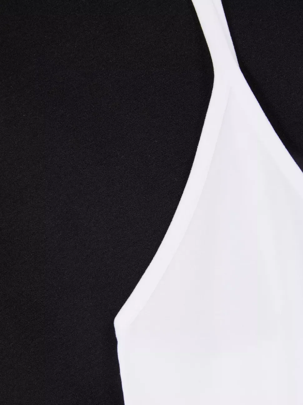 Topy na ramiączkach z głębokim dekoltem, 2 szt.