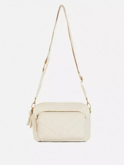 Torba na aparat z podwójnym zamkiem