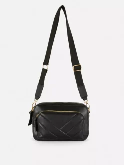 Torba na aparat z podwójnym zamkiem