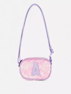 Torba na ramię z inicjałem