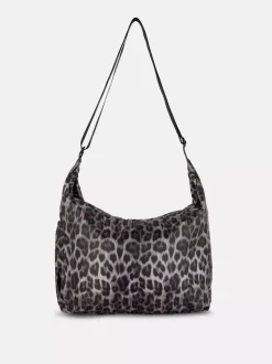 Torba na ramię z możliwością spakowania