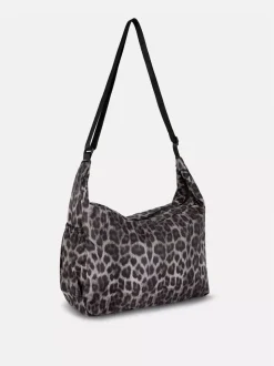 Torba na ramię z możliwością spakowania