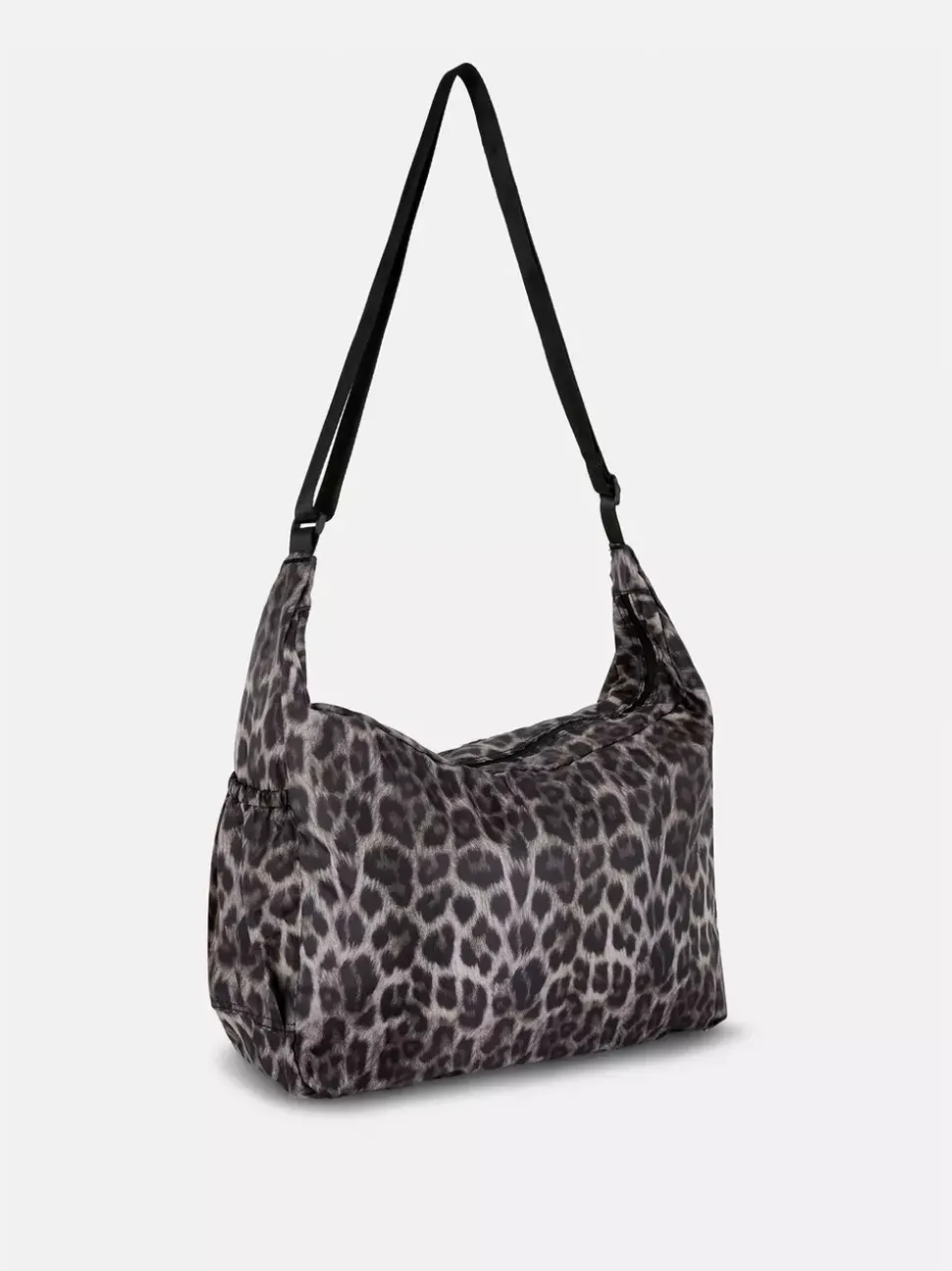 Torba na ramię z możliwością spakowania