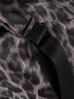 Torba na ramię z możliwością spakowania