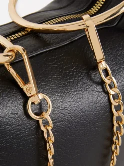 Torba na ramię z pierścieniami Rita Ora