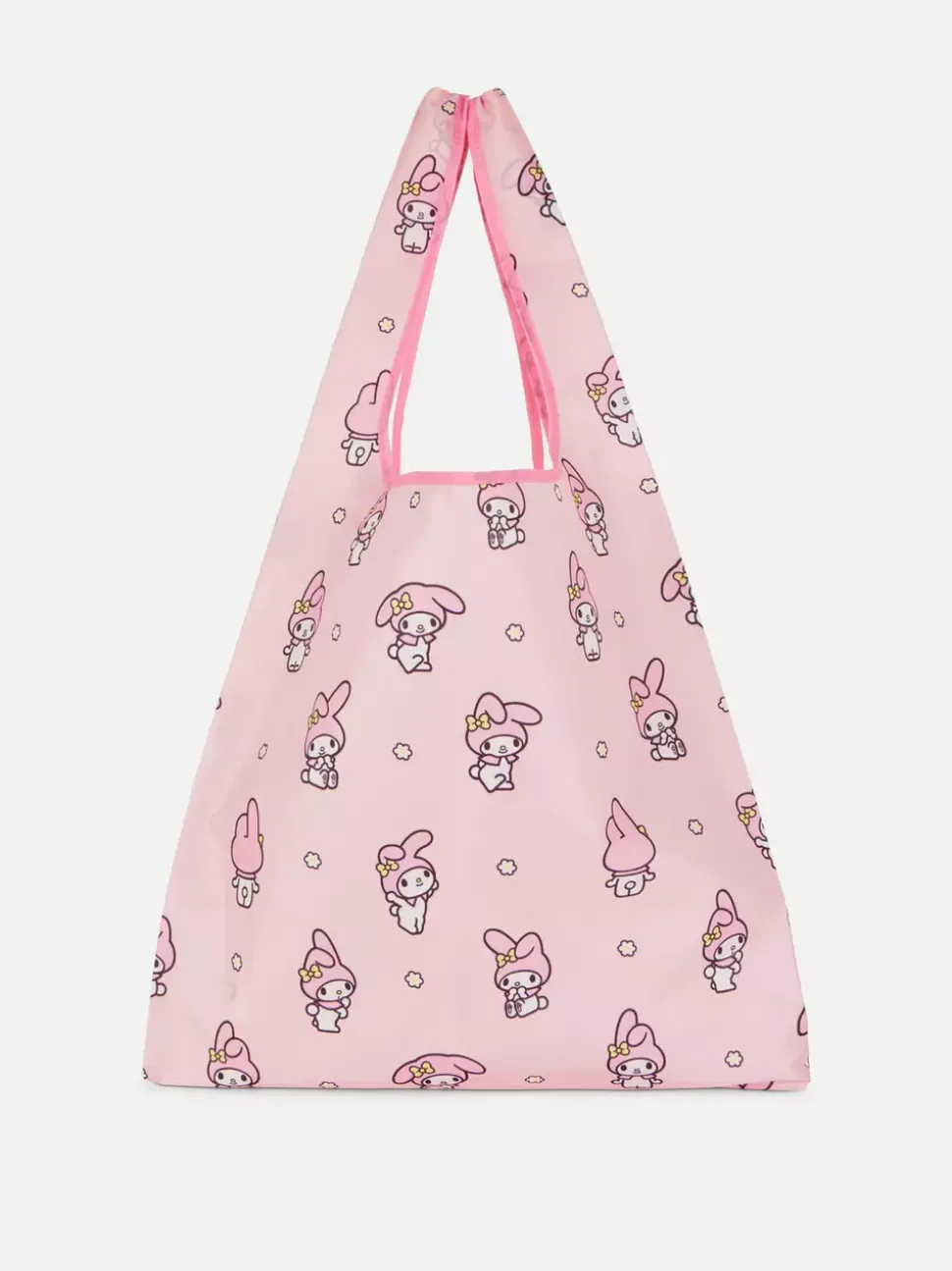 Torba shopper z motywem My Melody z Hello Kitty