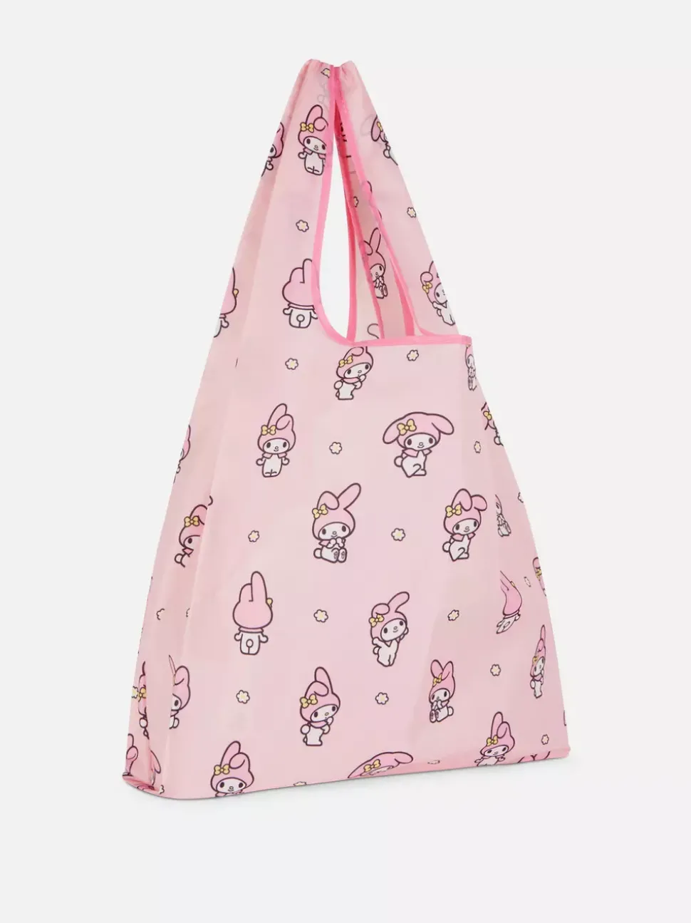 Torba shopper z motywem My Melody z Hello Kitty