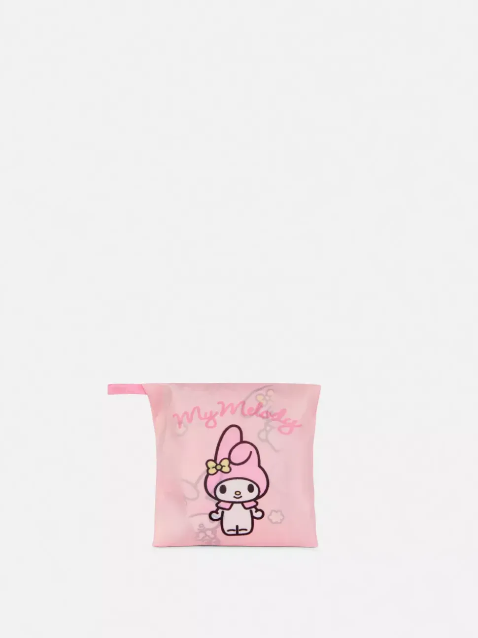 Torba shopper z motywem My Melody z Hello Kitty