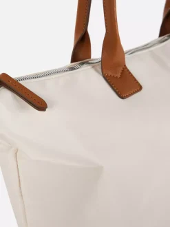 Torba shopper z podwójnym uchwytem