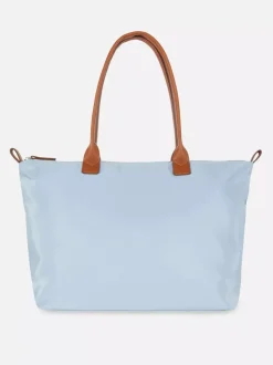 Torba shopper z podwójnym uchwytem