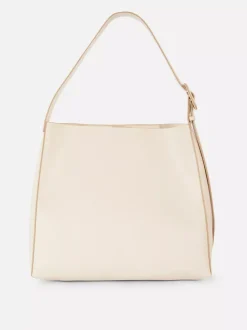 Torba shopper ze sztucznej skóry