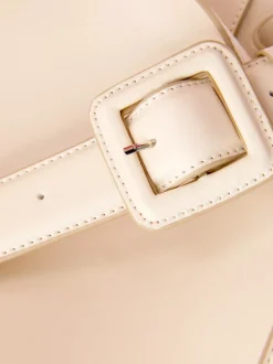 Torba shopper ze sztucznej skóry