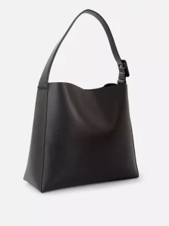 Torba shopper ze sztucznej skóry