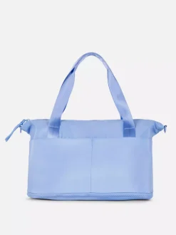 Torba weekendowa z możliwością poszerzenia