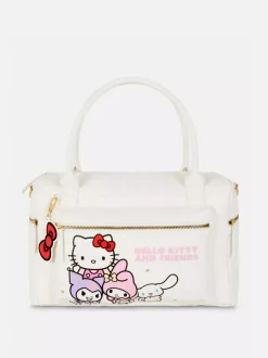 Torba weekendowa z motywem Hello Kitty i przyjaciół