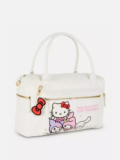 Torba weekendowa z motywem Hello Kitty i przyjaciół