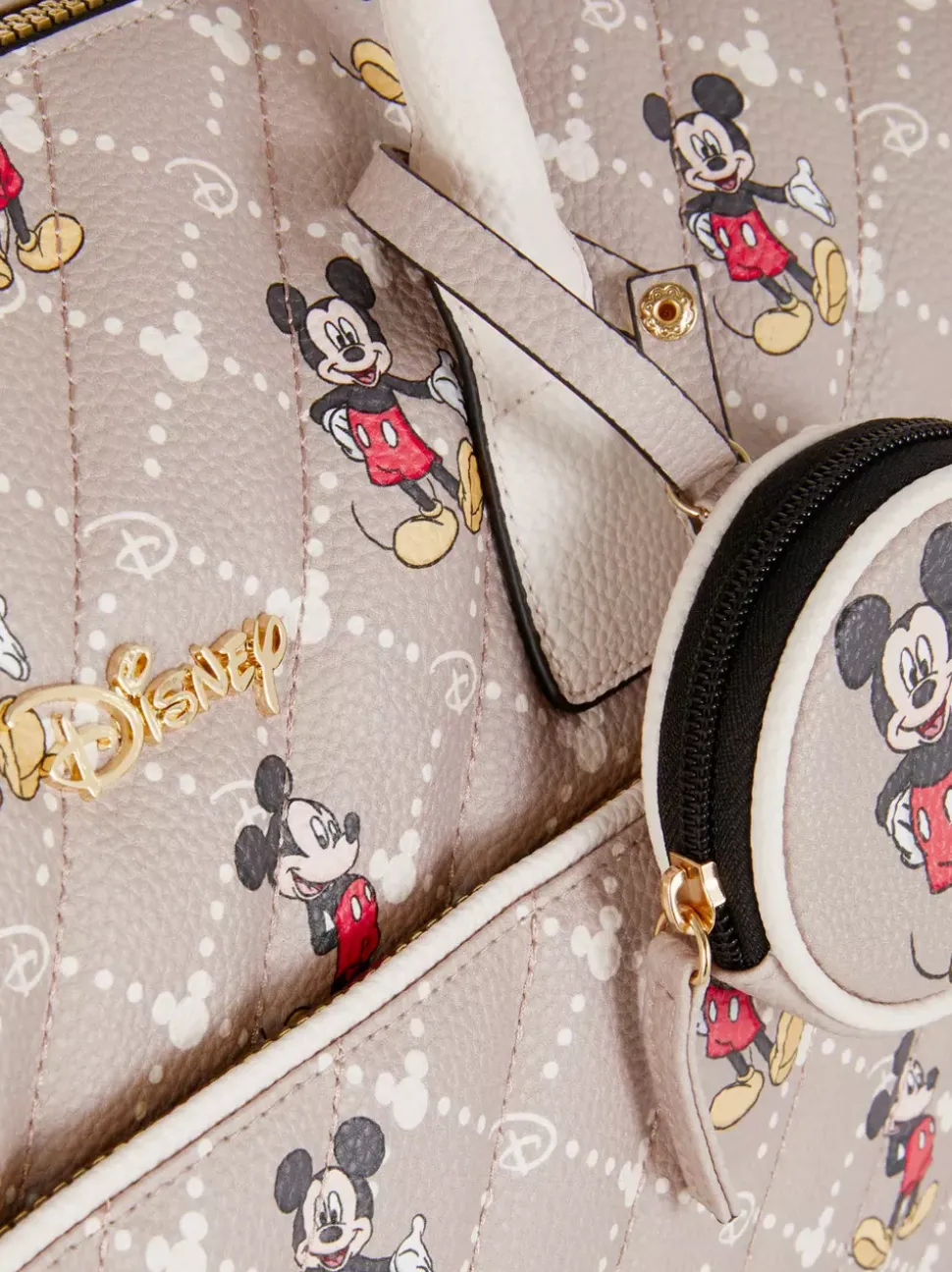 Torba weekendowa z motywem Myszki Miki Disneya