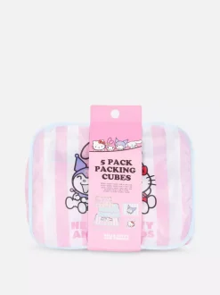 Torby do pakowania i organizery z Hello Kitty, 5 szt.