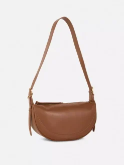 Torebka na ramię ze sztucznej skóry